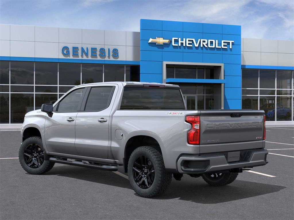 2026 Chevrolet Silverado 1500 RST photo 3
