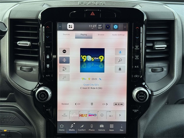 2026 Ram 3500 Tradesman photo 3