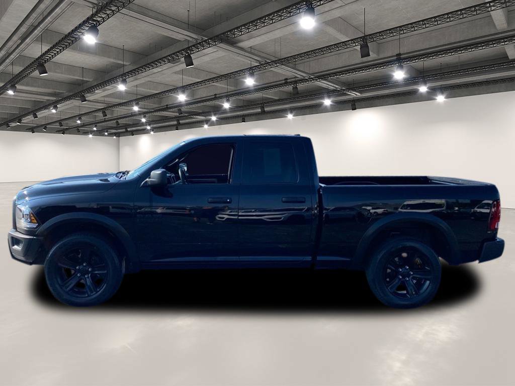 2022 Ram 1500 Classic Warlock photo 3