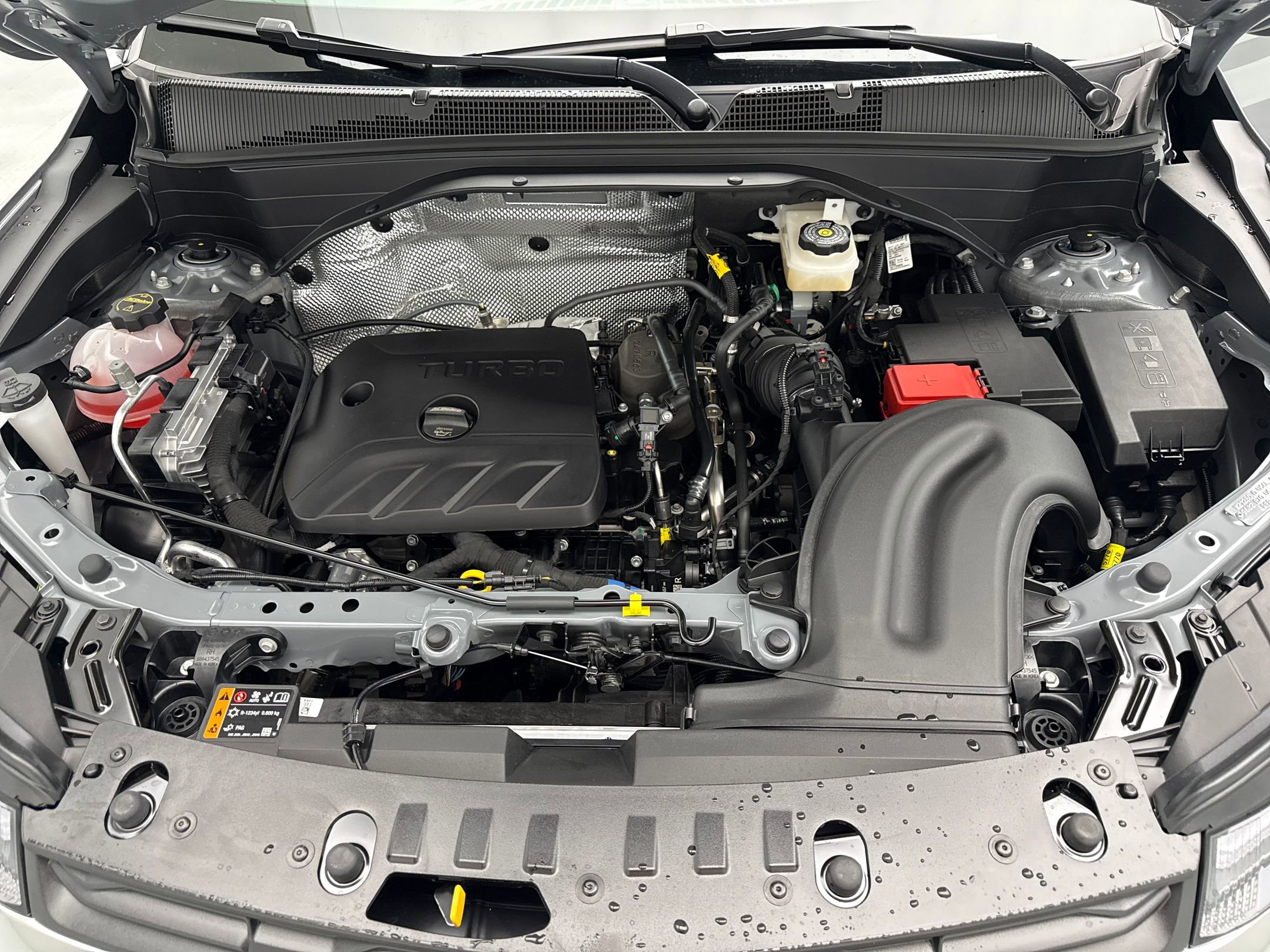 2026 Chevrolet Trailblazer LT photo 32