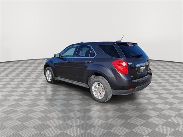 2015 Chevrolet Equinox LT photo 4
