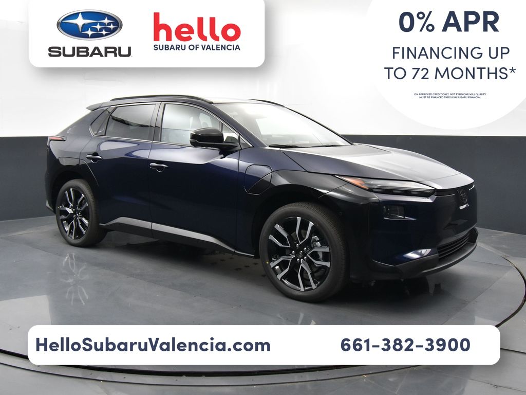 2026 Subaru Solterra Limited XT's photo