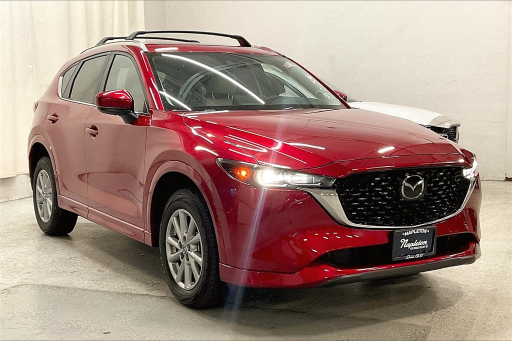 2025 Mazda CX-5 2.5 S Preferred photo 31