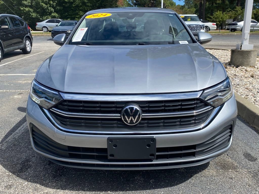 2024 Volkswagen Jetta 1.5T S photo 12