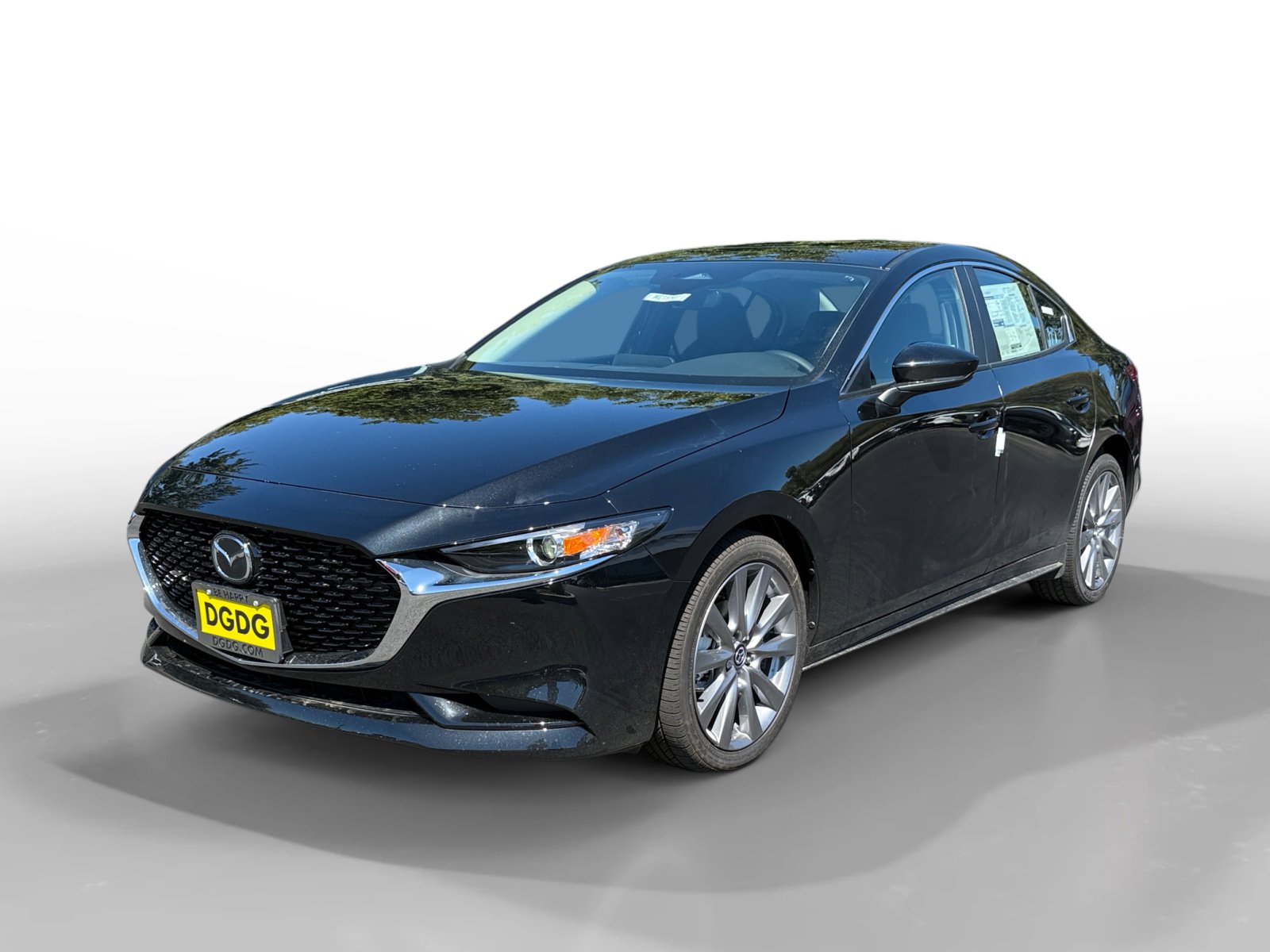 2025 Mazda Mazda3