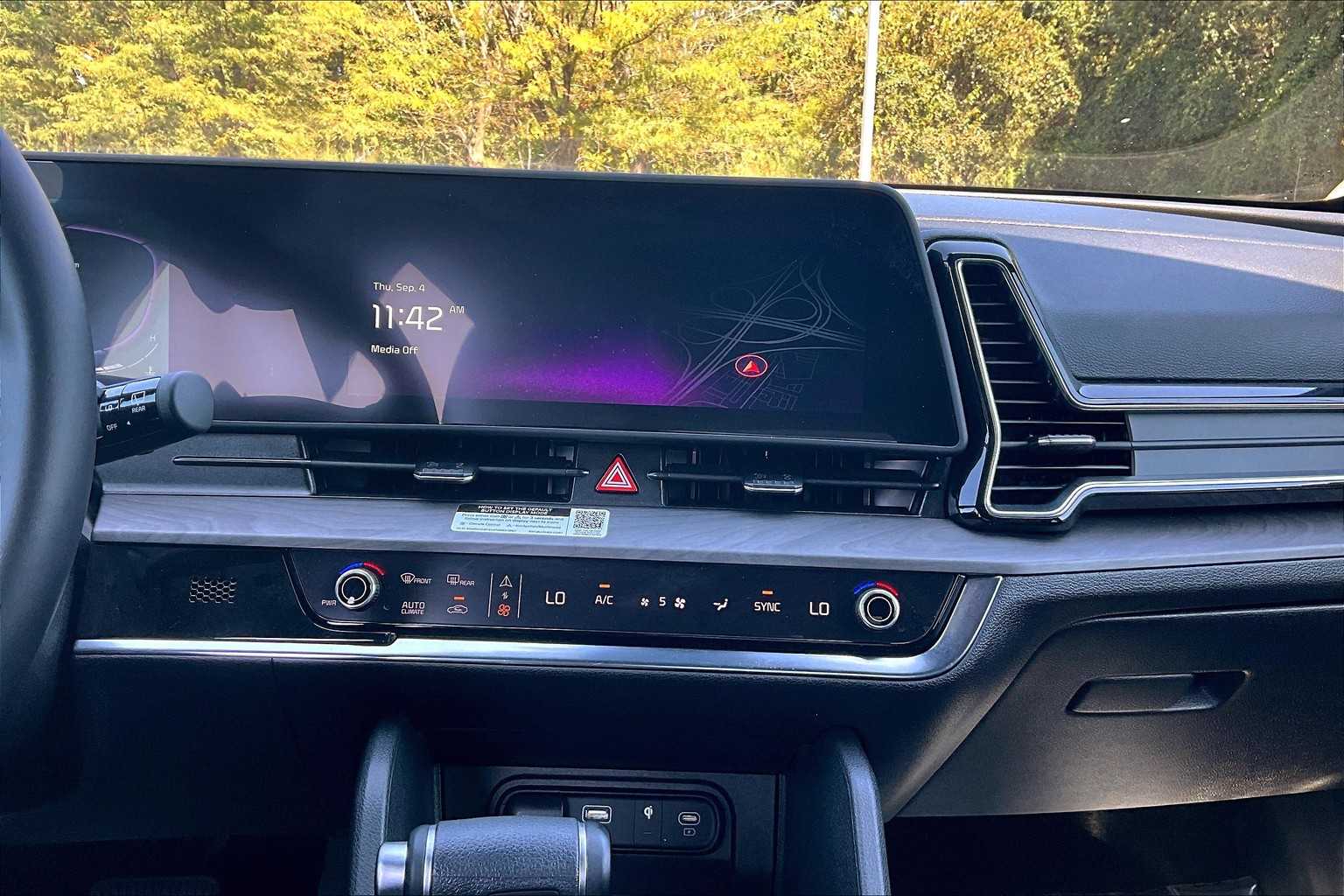 2023 Kia Sportage X-Line photo 33