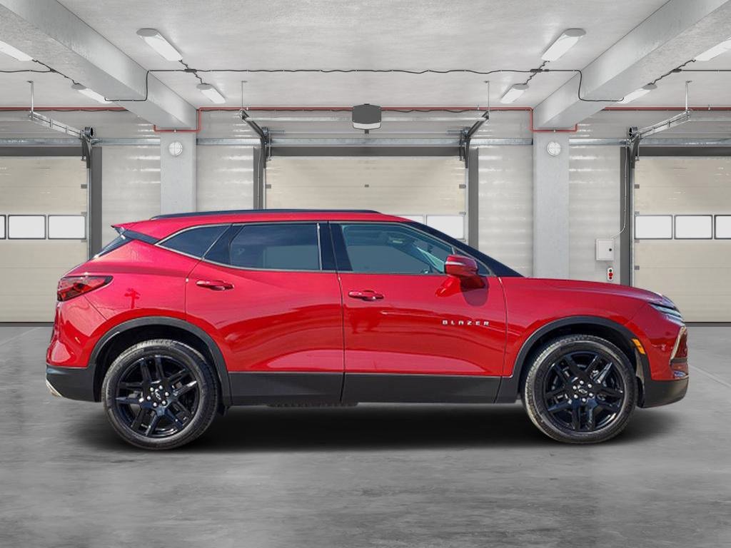 2025 Chevrolet Blazer 3LT photo 8