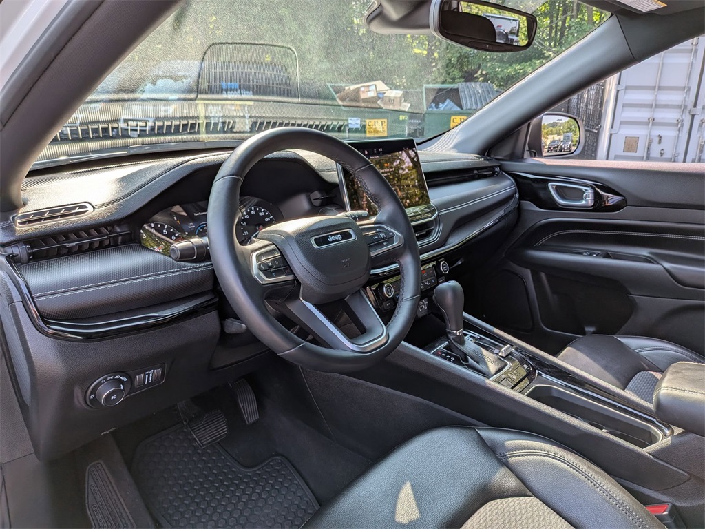 2022 Jeep Compass Altitude photo 11