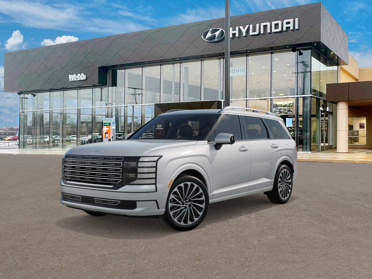 2026 Hyundai Palisade Calligraphy photo 20