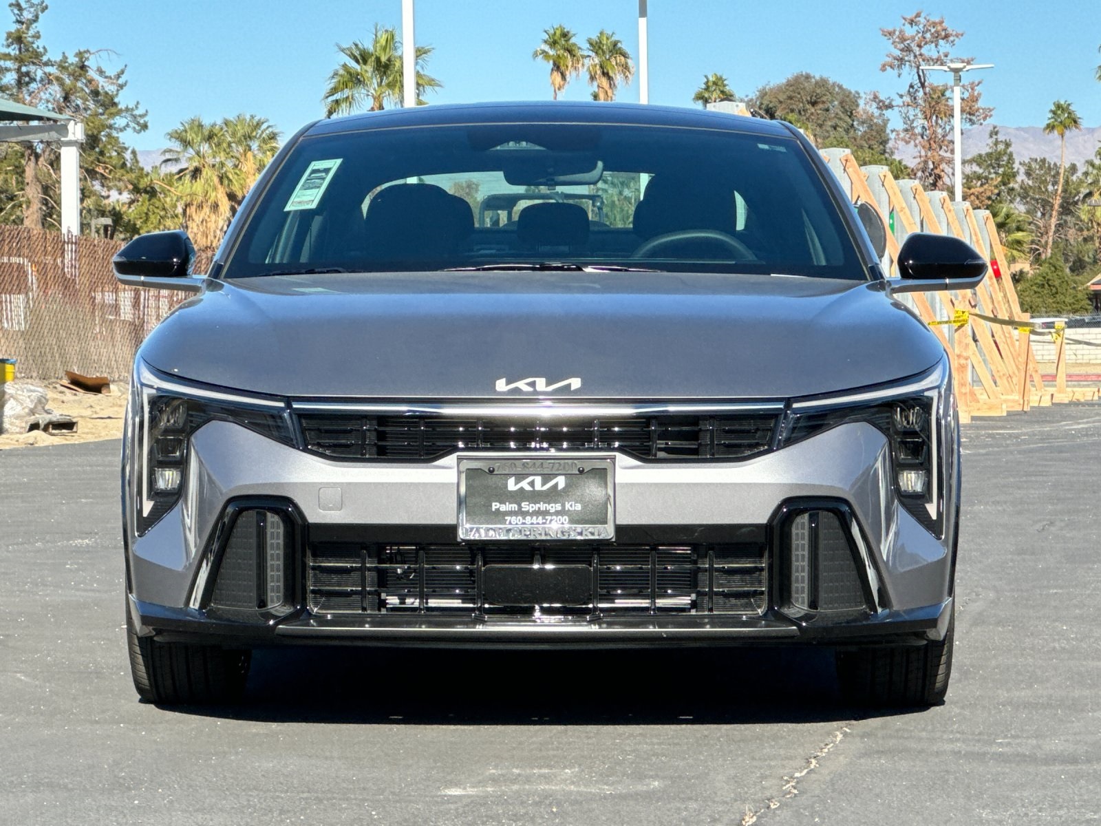 2025 Kia K4 GT-Line photo 8