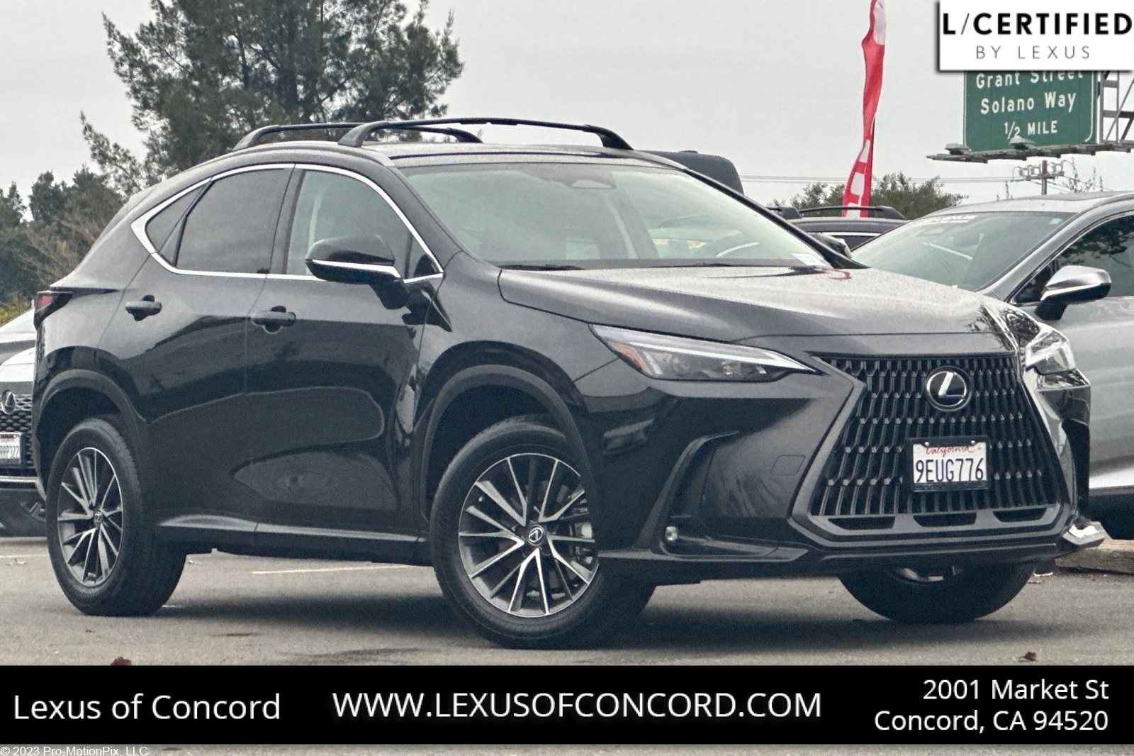 2023 Lexus NX