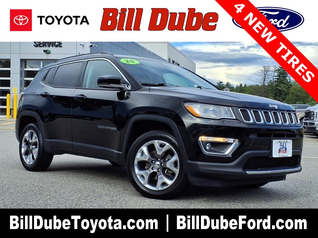 2020 Jeep Compass Limited