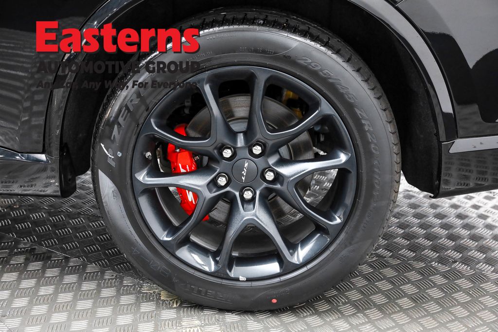 2024 Dodge Durango SRT Hellcat photo 27