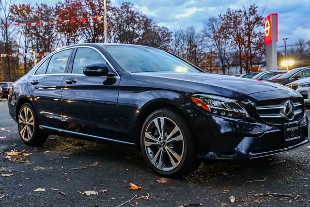 2021 Mercedes-Benz C-Class Sedan C300's photo