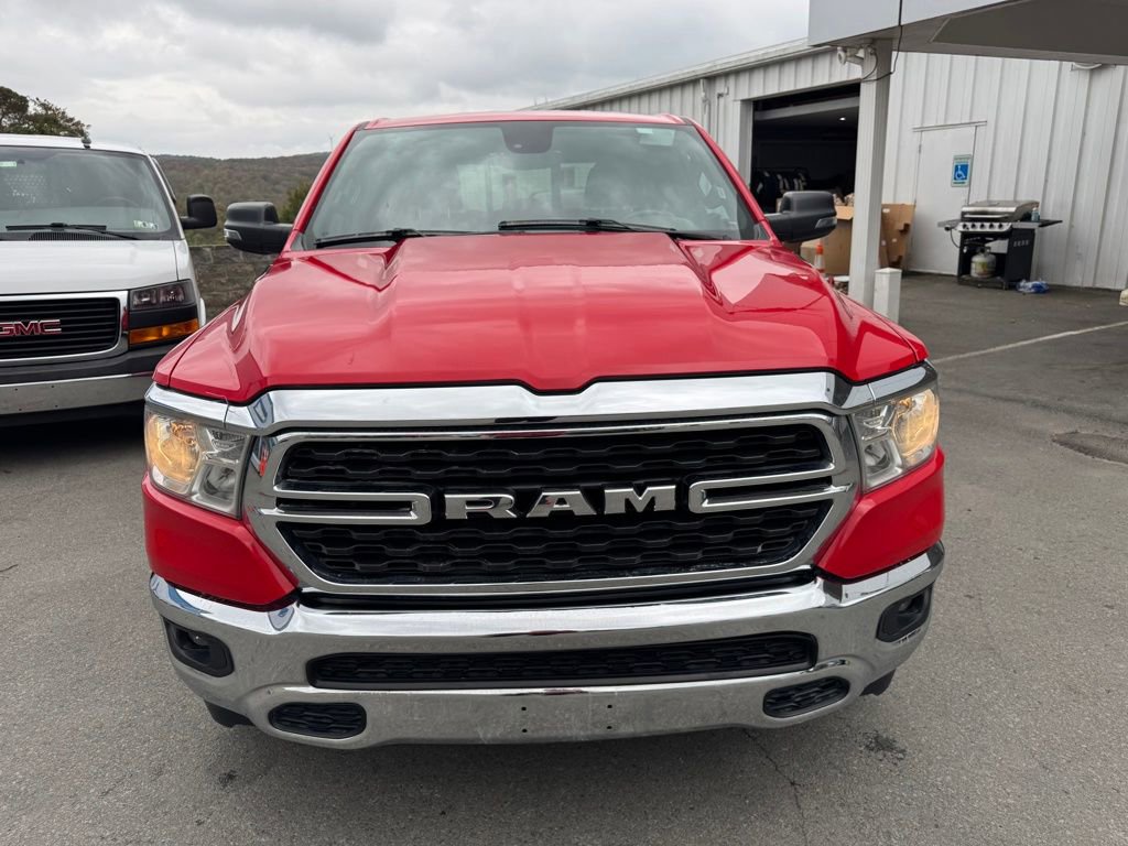 2023 Ram 1500 Big Horn photo 8