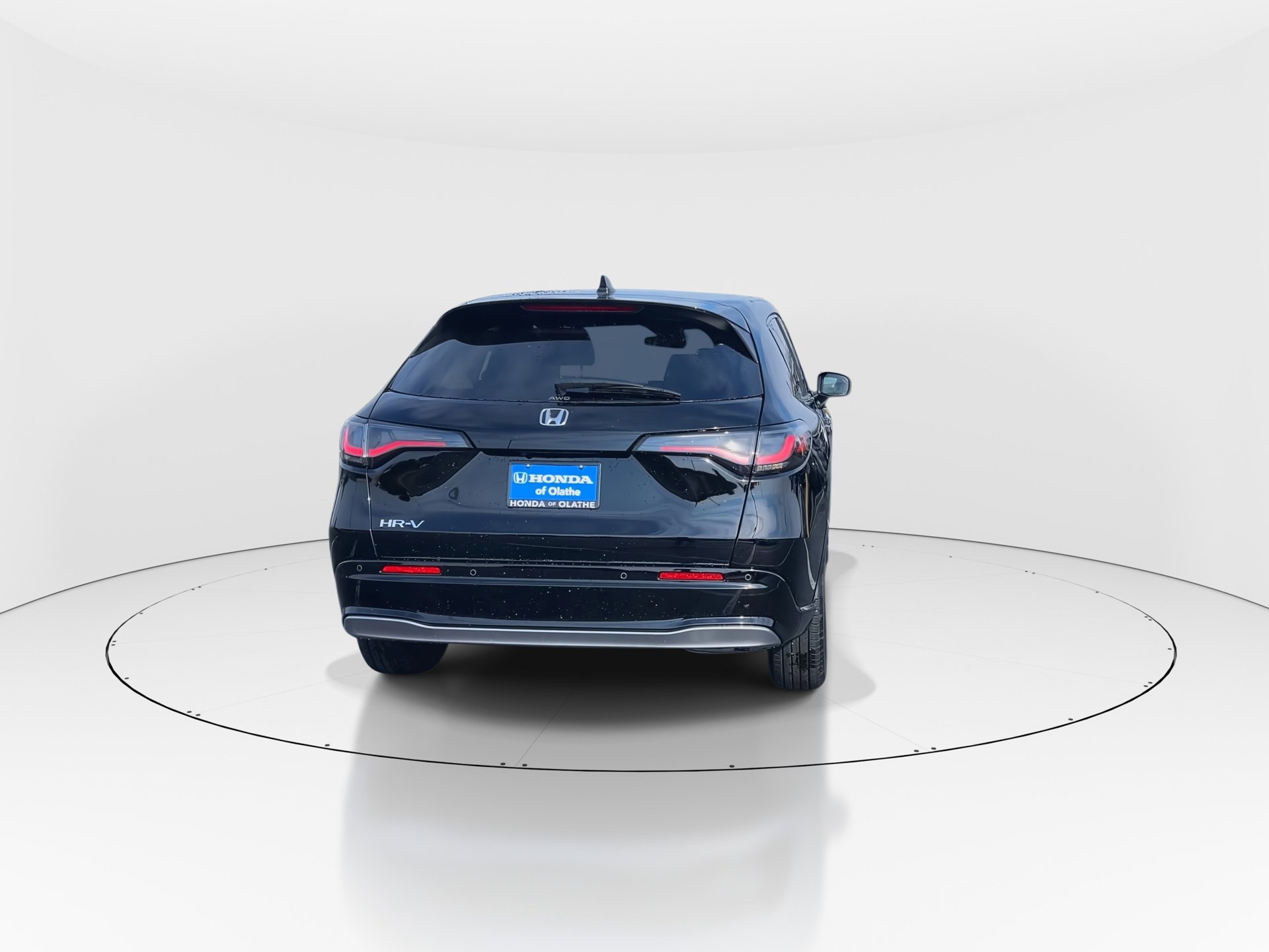 2026 Honda HR-V EX-L photo 6