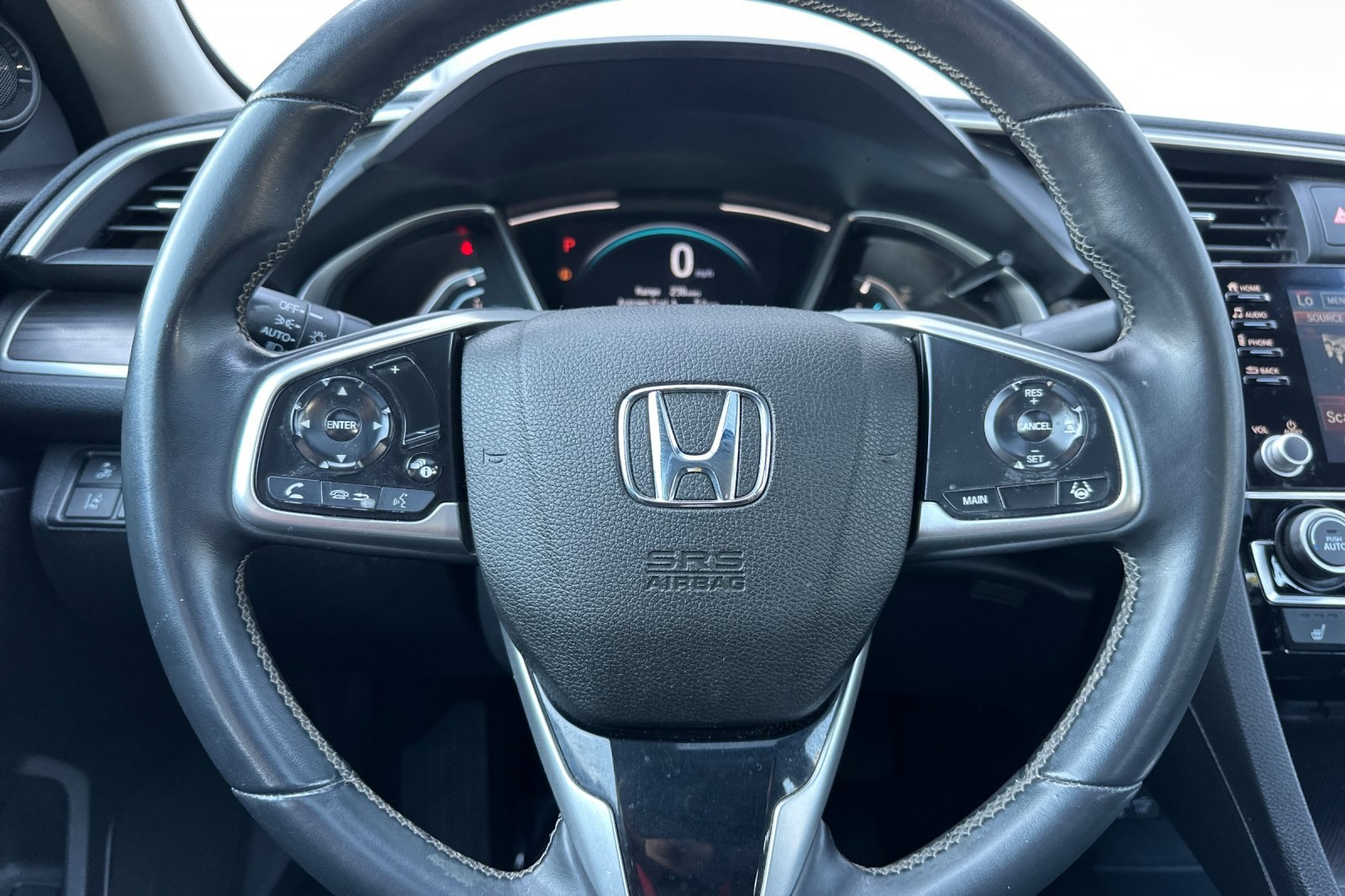 2020 Honda Civic EX photo 24