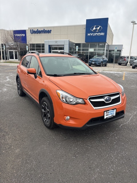 2015 Subaru XV Crosstrek Limited