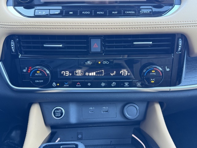 2023 Nissan Rogue Platinum photo 31