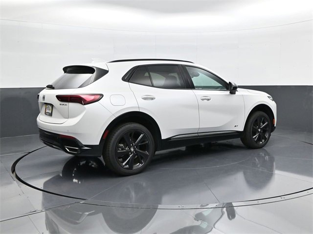 2025 Buick Envision Sport Touring photo 4