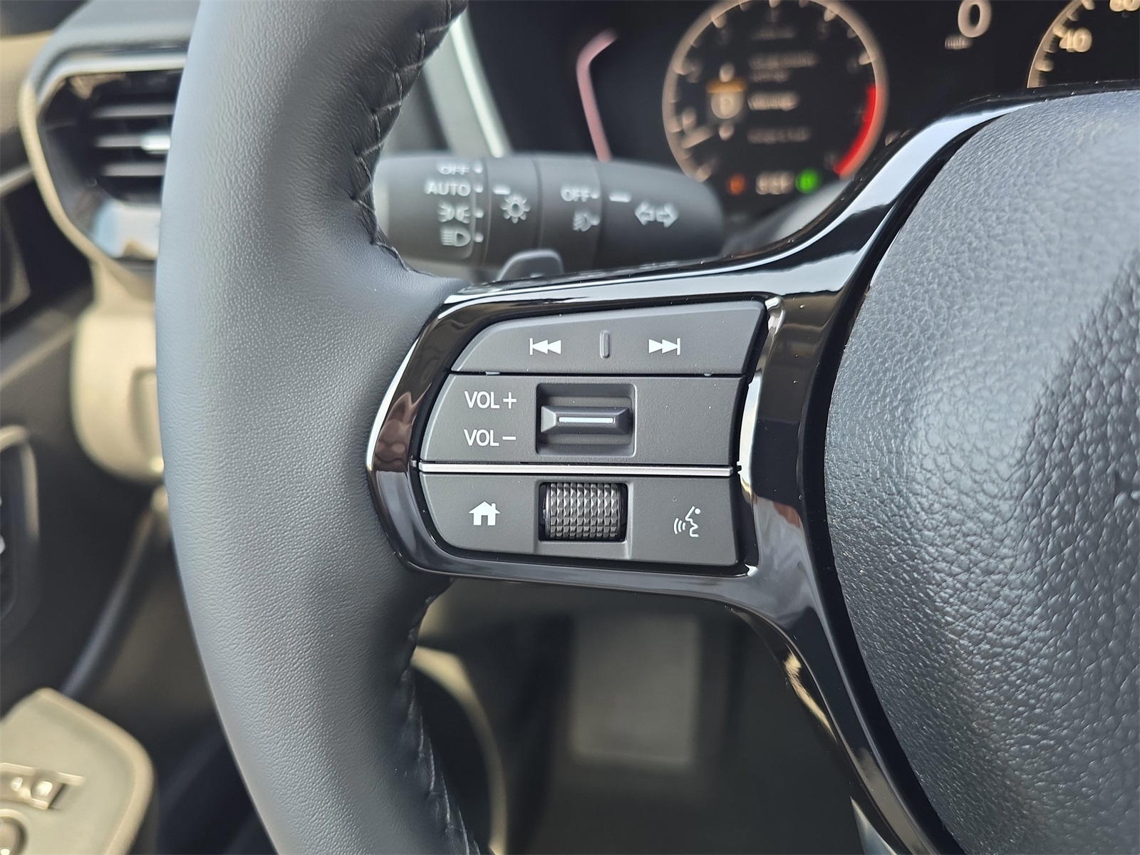 2025 Honda Pilot EX-L photo 21