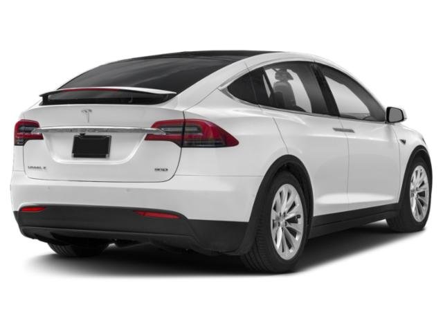 Used 2018 Tesla Model X P100D with VIN 5YJXCBE48JF090059 for sale in Santa Barbara, CA