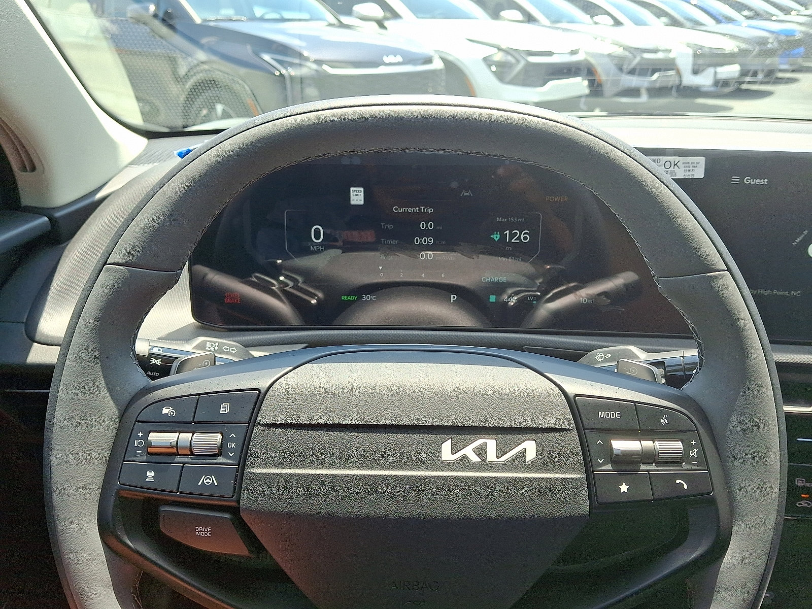2025 Kia EV6 Light photo 9