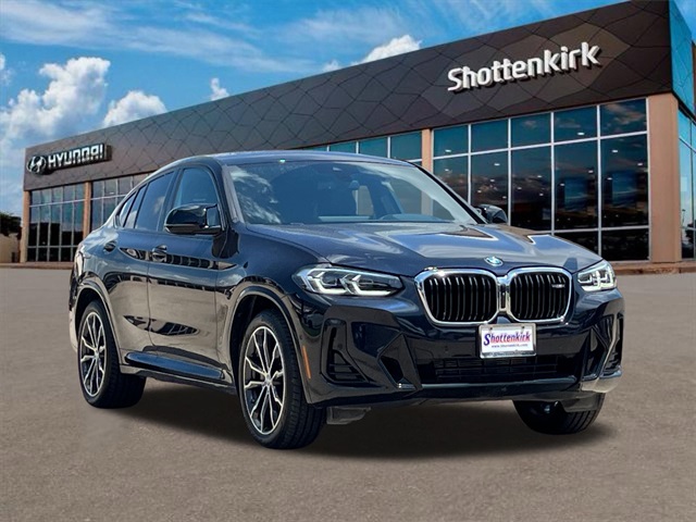 2023 Bmw X4 M40i photo 2