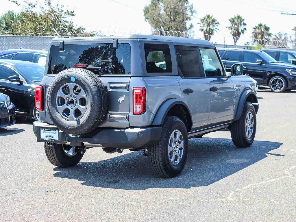 2025 Ford Bronco Big Bend photo 10
