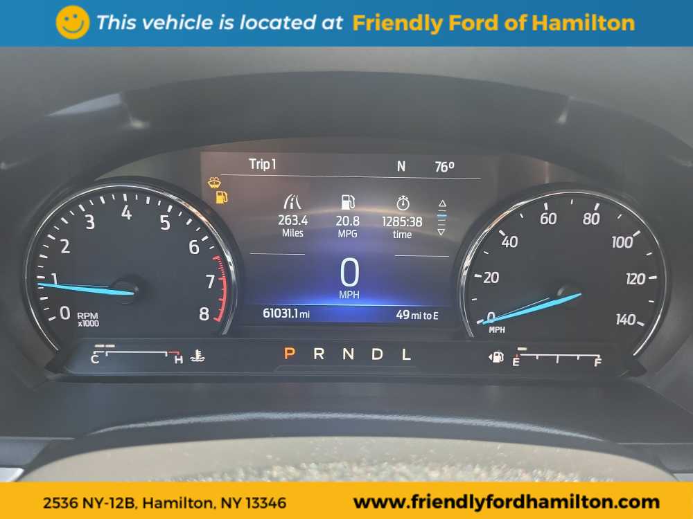 2022 Ford Explorer XLT photo 10