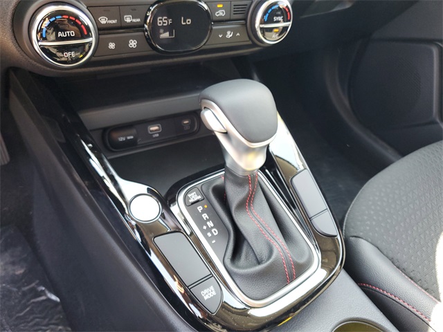 2025 Kia Soul GT-Line photo 20