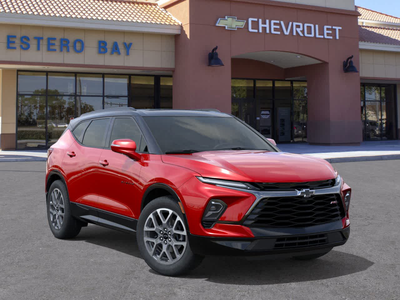 2025 Chevrolet Blazer RS photo 7