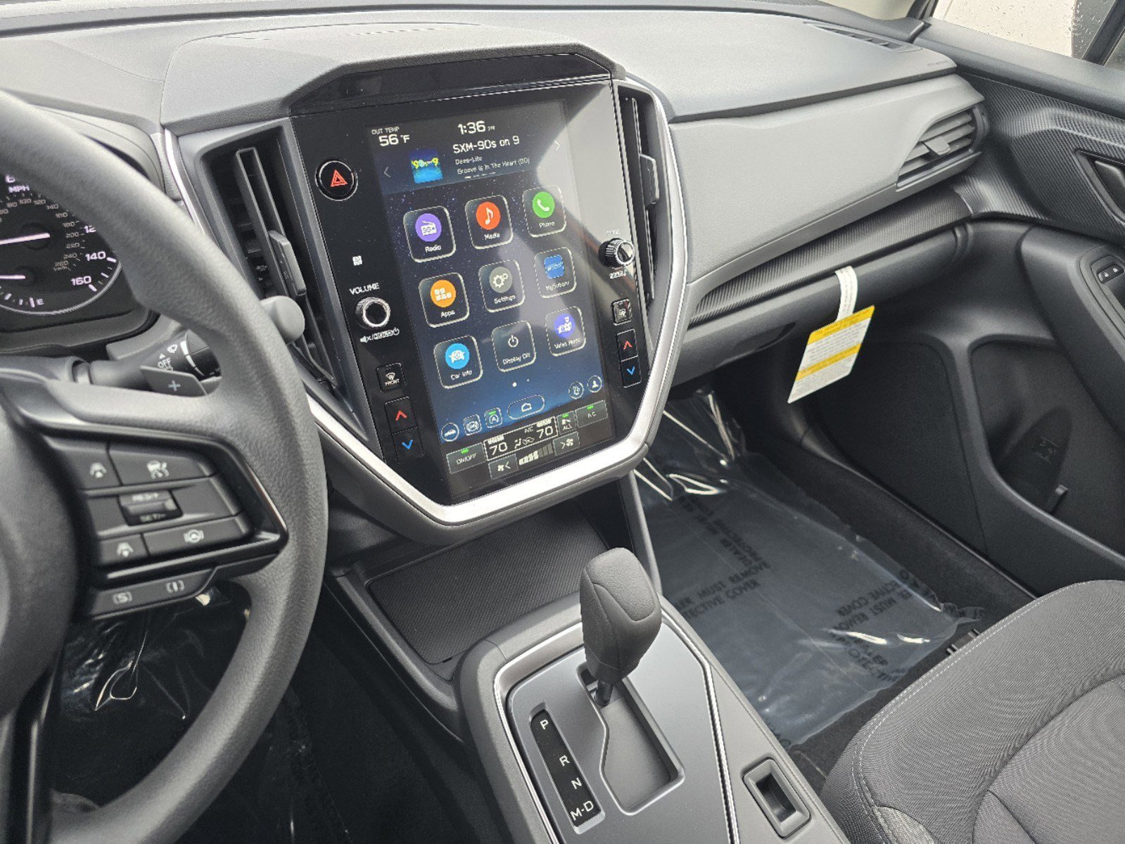 2025 Subaru Crosstrek Premium photo 21
