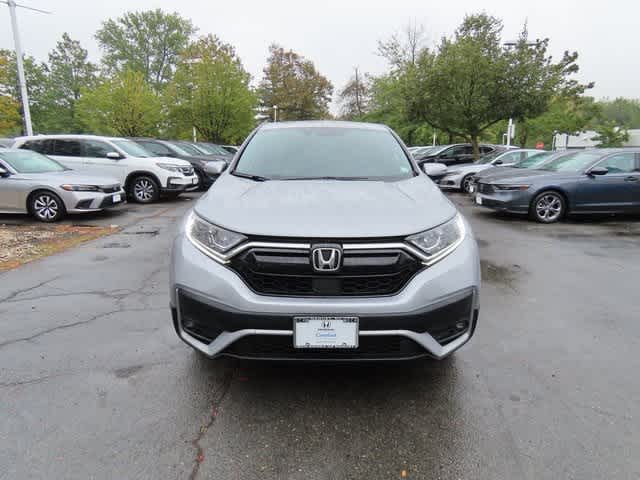 2022 Honda CR-V EX photo 3