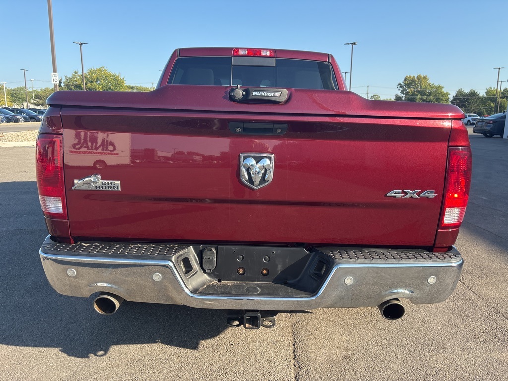 2016 Ram 1500 Big Horn photo 4