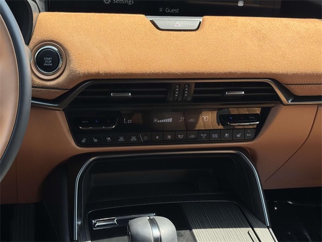 2025 Mazda CX-70 3.3 Turbo Premium Plus photo 4