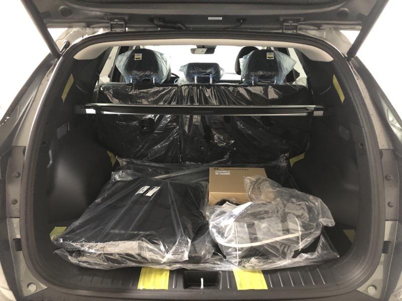 2026 Hyundai Tucson Hybrid SEL Convenience photo 4