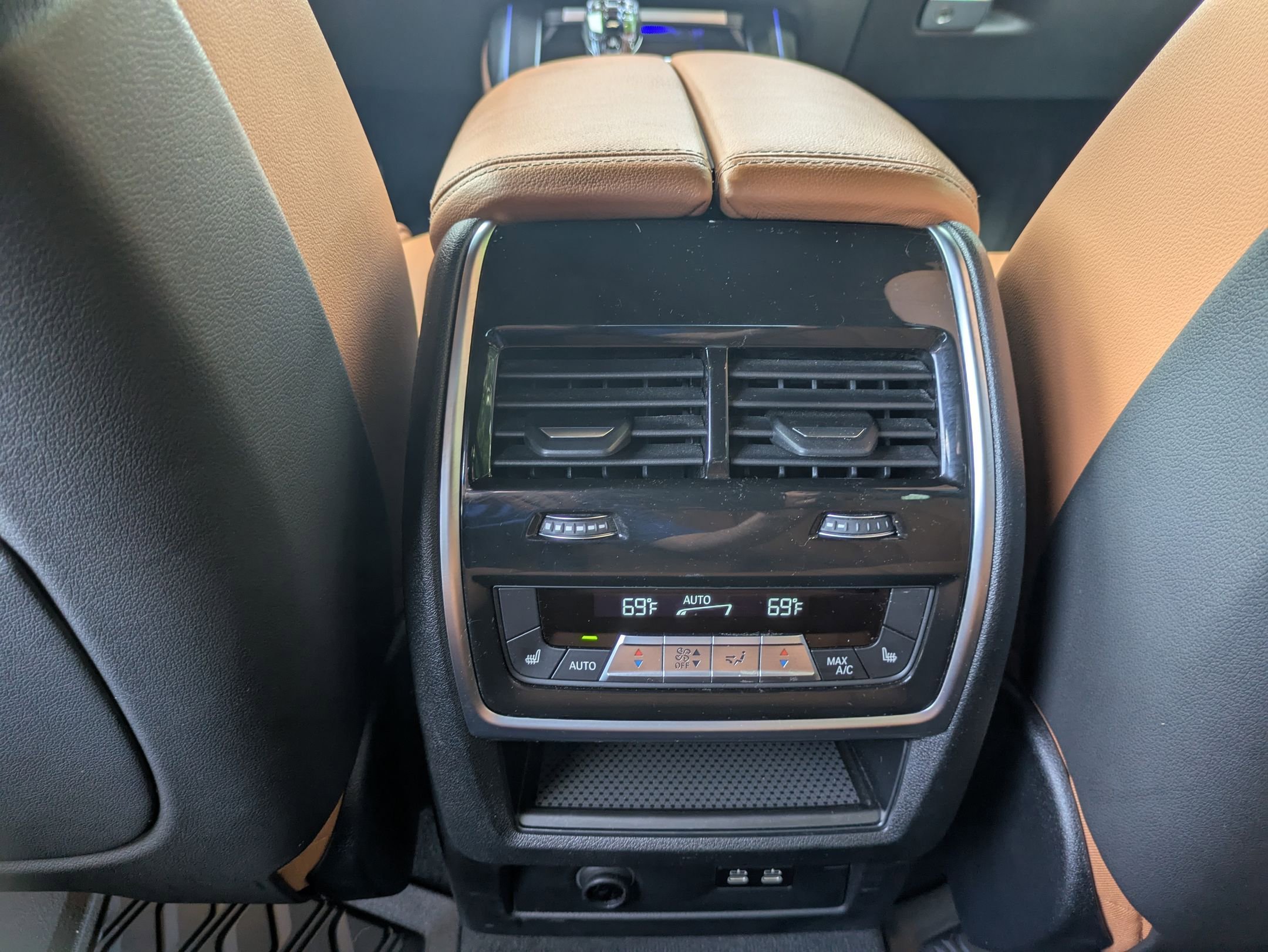 2022 Bmw X7 xDrive40i photo 8