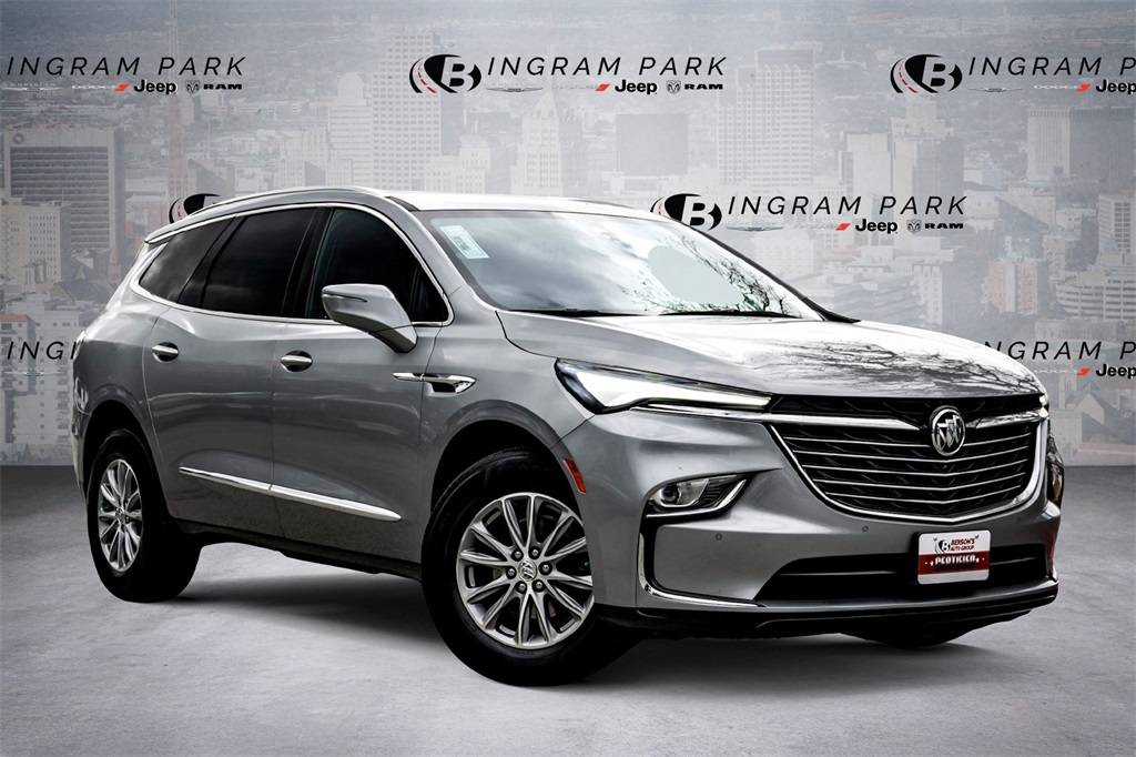 2024 Buick Enclave Premium's photo