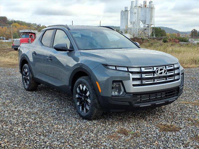 2026 Hyundai Santa Cruz SEL Activity's photo