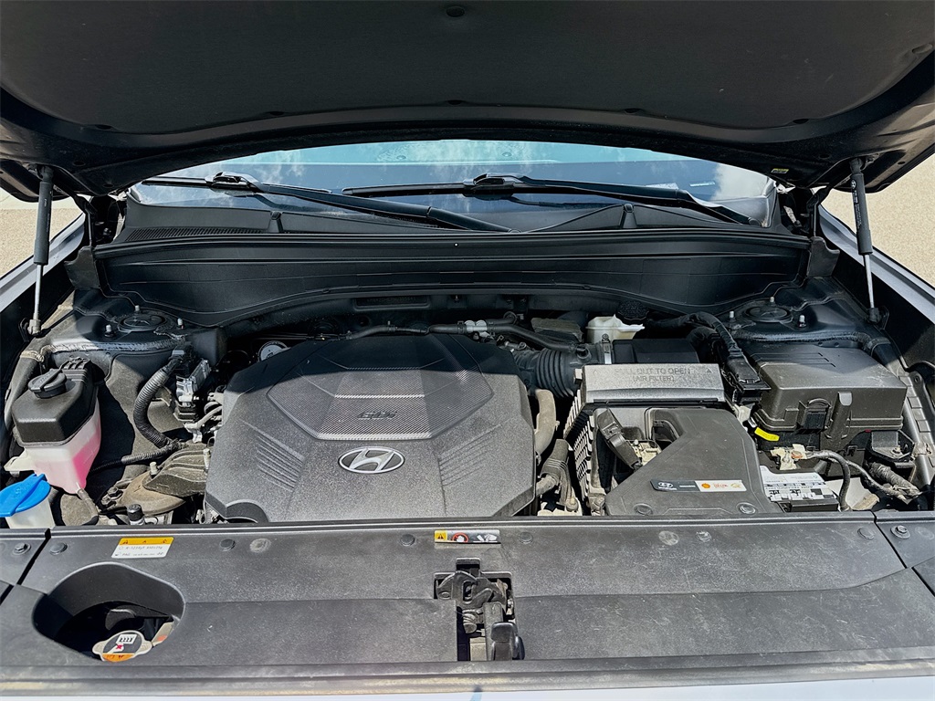 2022 Hyundai Palisade SEL photo 18