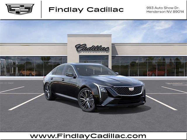 2026 Cadillac CT5 Premium Luxury's photo