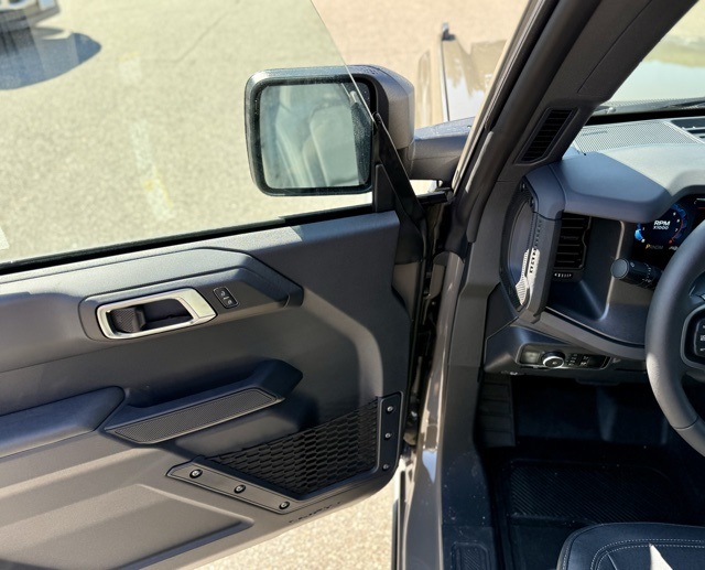 2025 Ford Bronco Big Bend photo 11