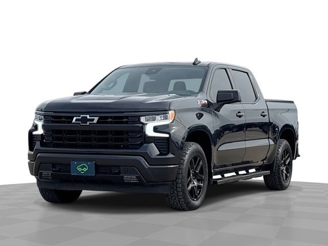 2023 Chevrolet Silverado 1500 RST's photo
