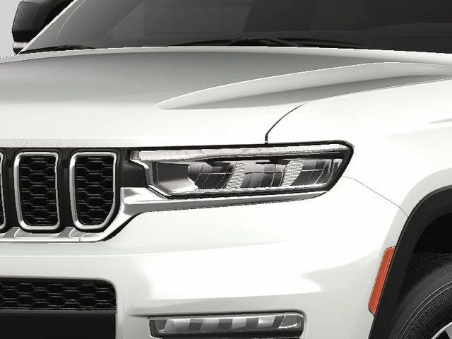 2025 Jeep Grand Cherokee Limited photo 13