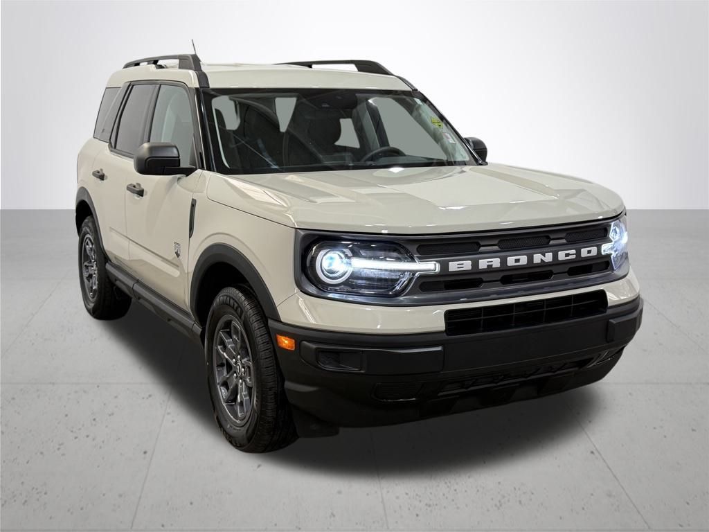 2024 Ford Bronco Sport Big Bend photo 6