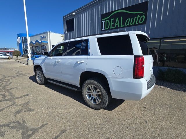 2020 Chevrolet Tahoe LT photo 8