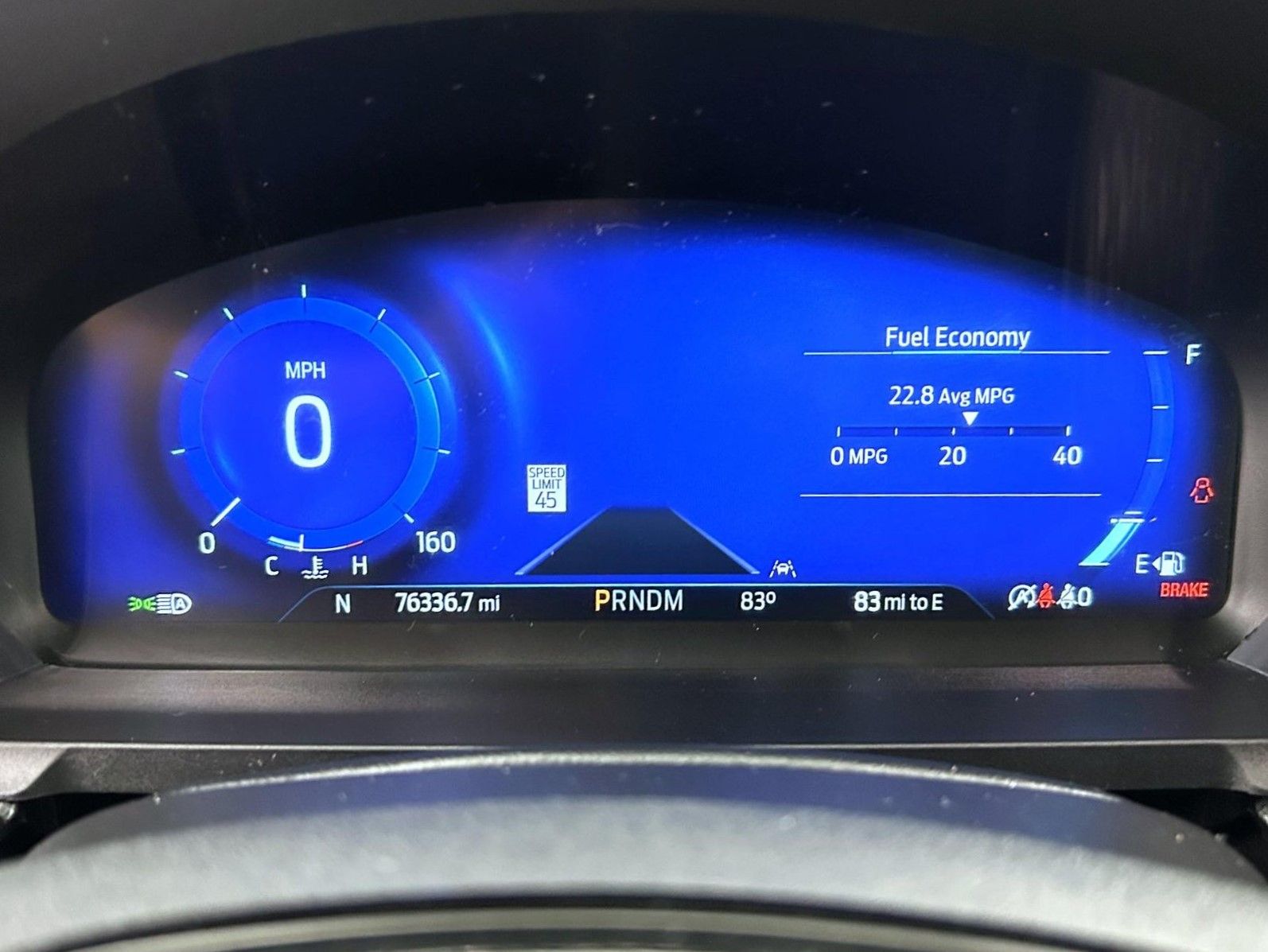 2022 Ford Explorer ST photo 14