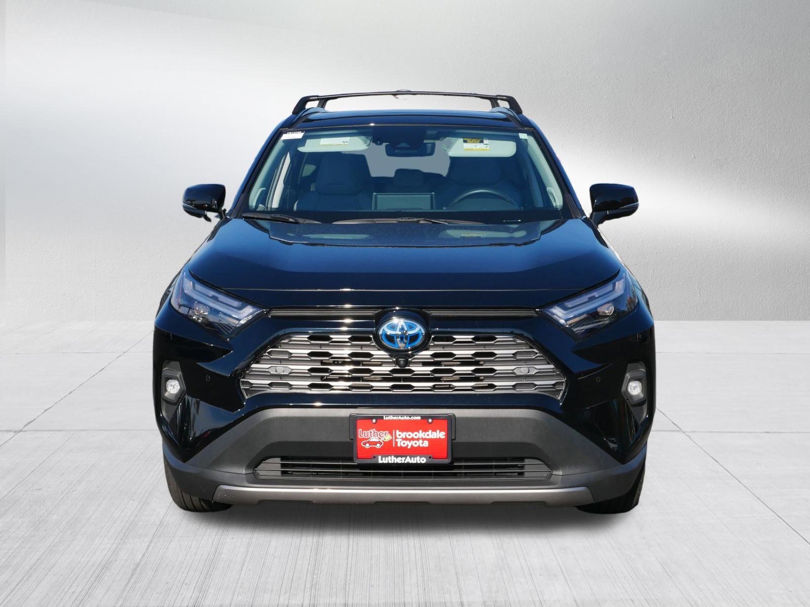 Certified 2022 Toyota RAV4 Limited with VIN 4T3D6RFV6NU076994 for sale in Brooklyn Center, Minnesota