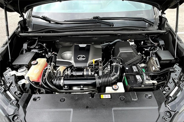 2021 Lexus NX 300 F SPORT photo 27